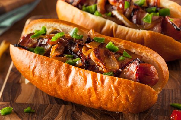 Wagyu Beef Smoked Sausage - includes 4 - Jalapeno & Cheese