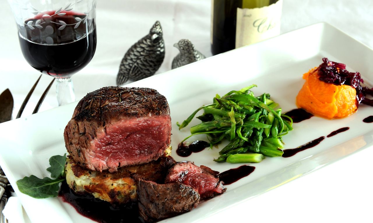 Wagyu Tenderloin - includes 2