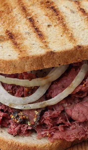 Wagyu Sliced Pastrami - 1 lb each