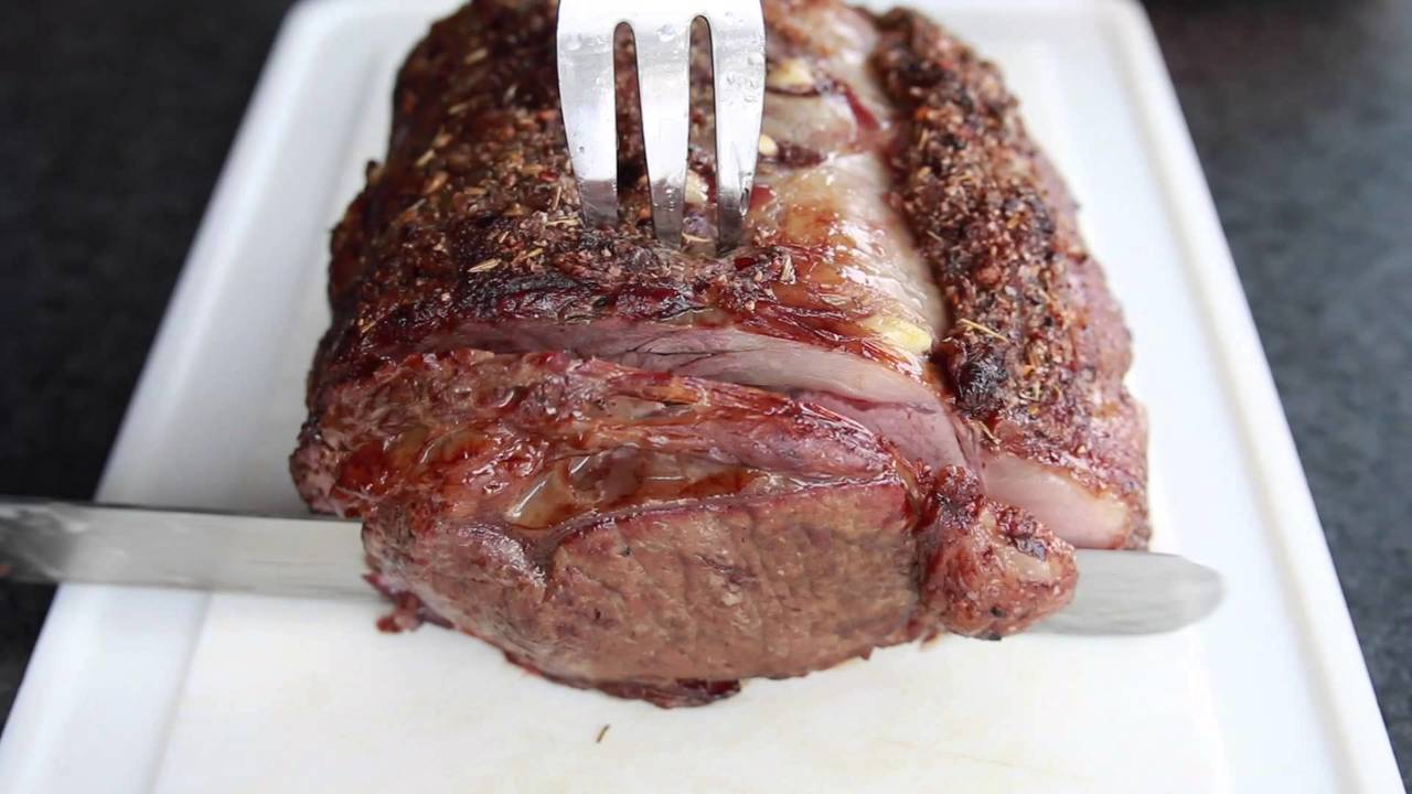 Wagyu Beef Prime Rib Roast MS5 - 16 - 18 lbs