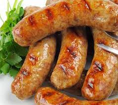 Wagyu Beef Smoked Sausage - includes 4 - Jalapeno & Cheese