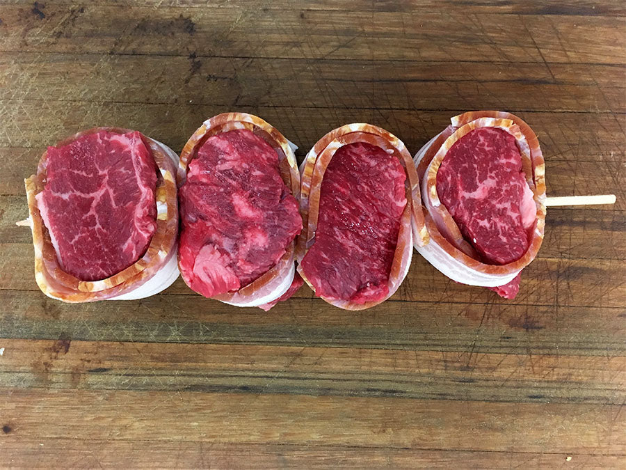Wagyu Sirloin Culotte- includes 4