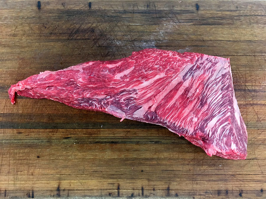 Wagyu Ribeye Steak- includes 2