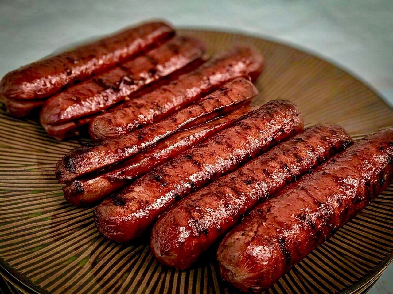 Wagyu Beef Smoked Sausage - includes 4 - Original