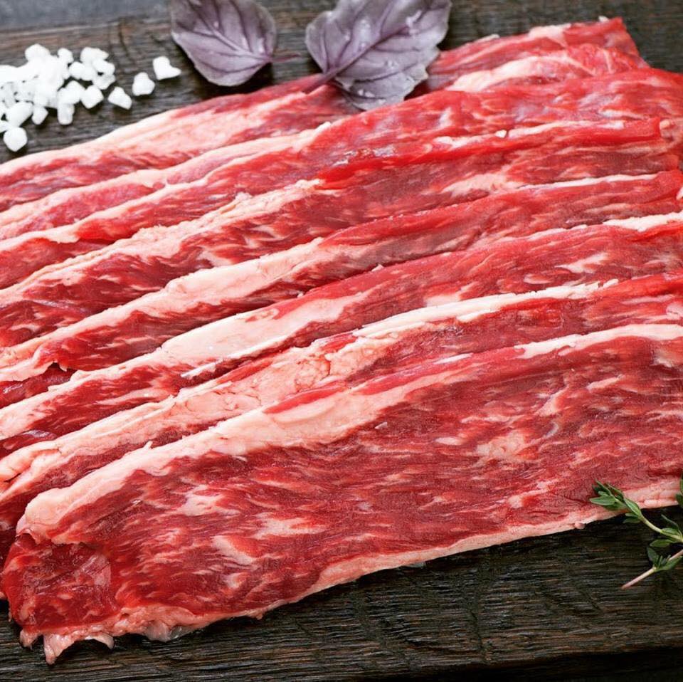 Wagyu Beef Bacon- includes 1 pack