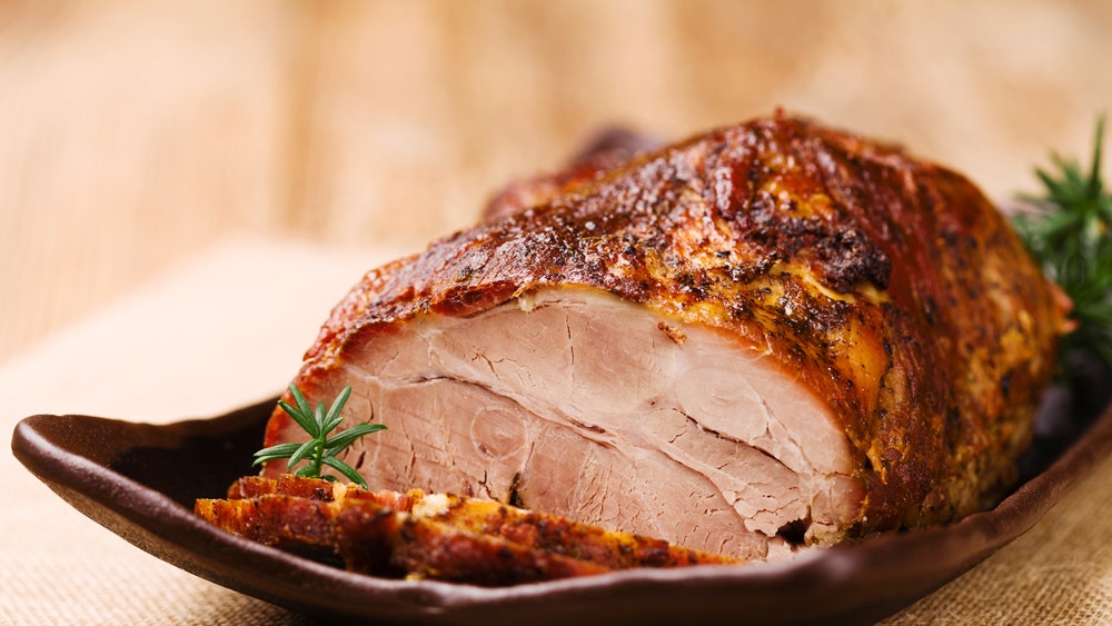 BERKSHIRE NEW YORK PORK ROAST - 2 lb