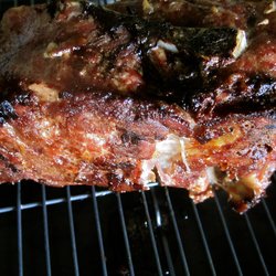 BBQUE Grill & Beech Wood BBQ Sauce