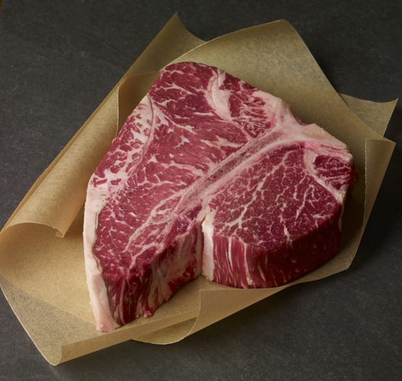 Wagyu Beef Porterhouse Steaks, 6 of 24 oz ea