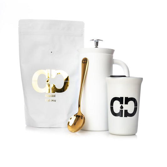 WHITE SIDE PRESS BUNDLE