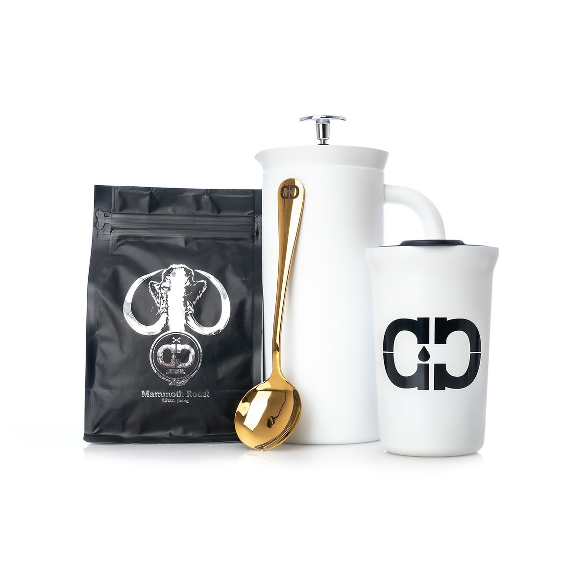 WHITE SIDE PRESS BUNDLE