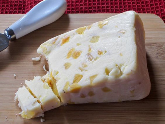 White Stilton Cheese with Fruit - 7.5 oz