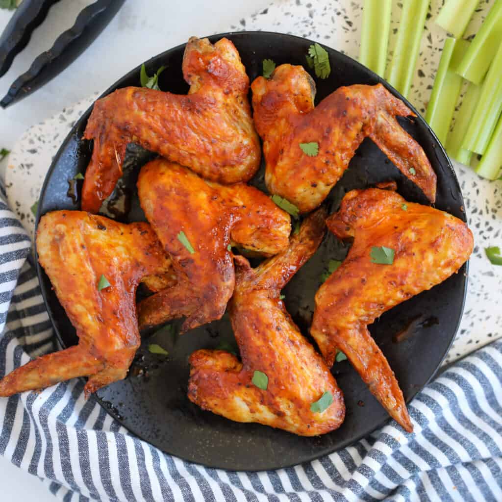 CHICKEN WINGS - Whole - 2.5 lb