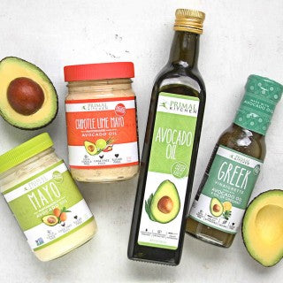Primal Kitchen Extra Virgin Avocado Oil