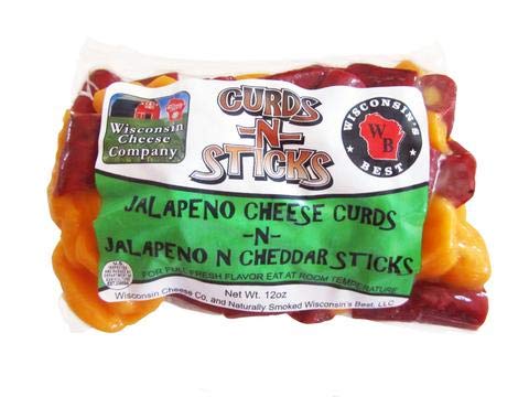 Wisconsin Cheese Curds Variety Gift Collection