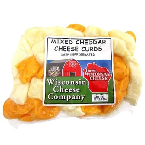 Wisconsin Cheese Curds Variety Gift Collection