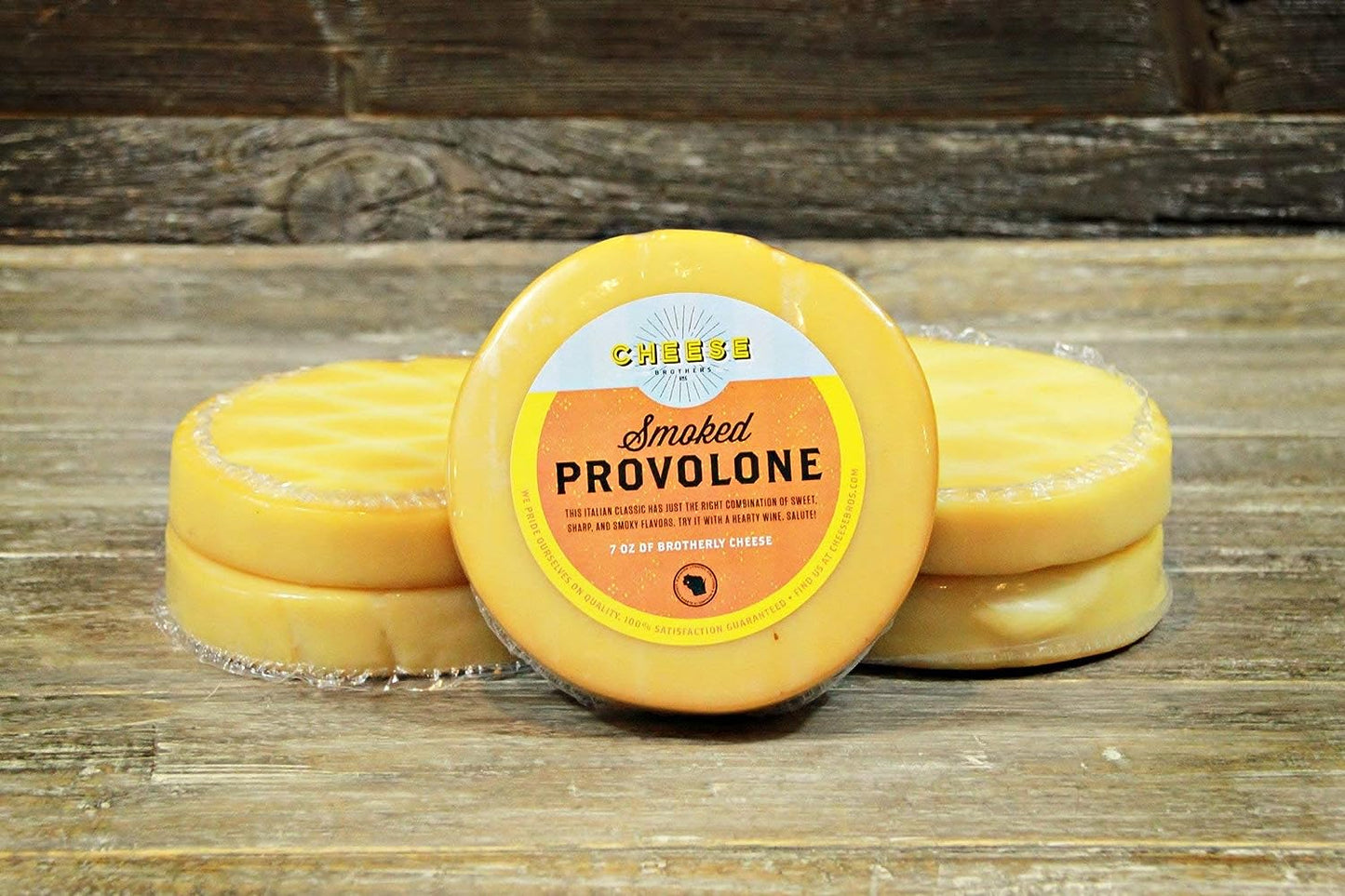 Cheese Bros. Wisconsin Ultimate Assortment Gift Box - 13 Blocks of Cheese!