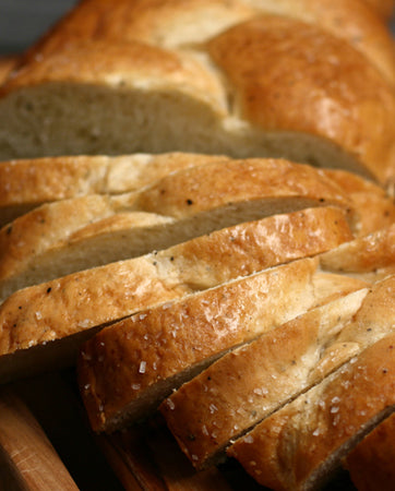 Swedish Limpa Bread - 1 Loaf - Plain or Sweet