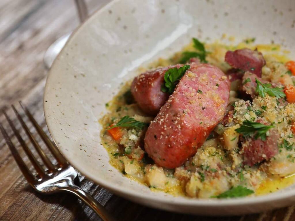 Smoked Wild Fennel Sausage