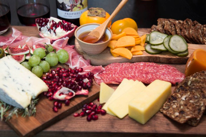 Assortment of Cheeses For Her Gift Box