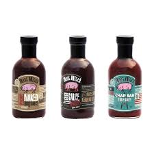 Meat Mitch The "Winner's Circle"BBQ Sauces