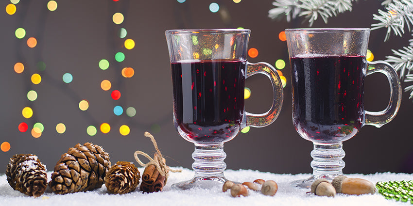 Grandpa Lundquist Traditional Glogg Drink
