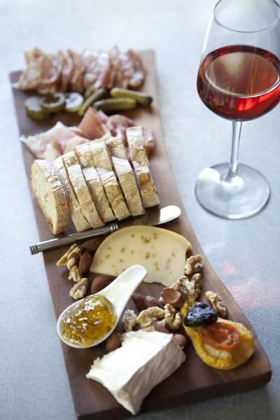 Wine & Cheese Tasting