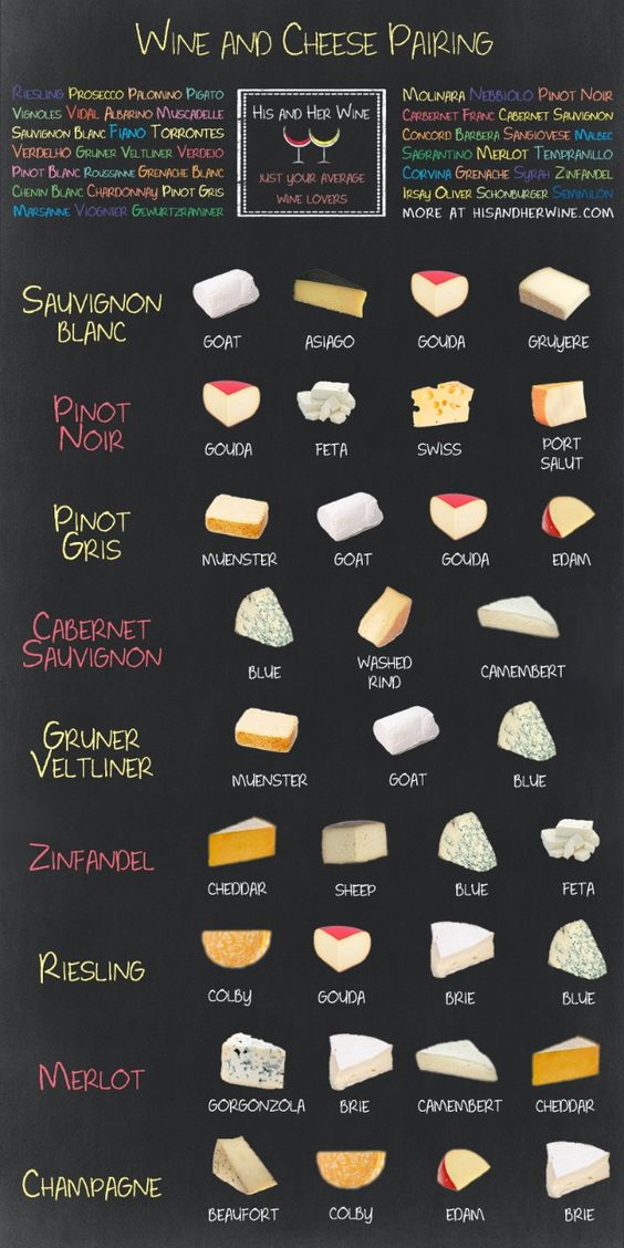 Wine & Cheese Tasting