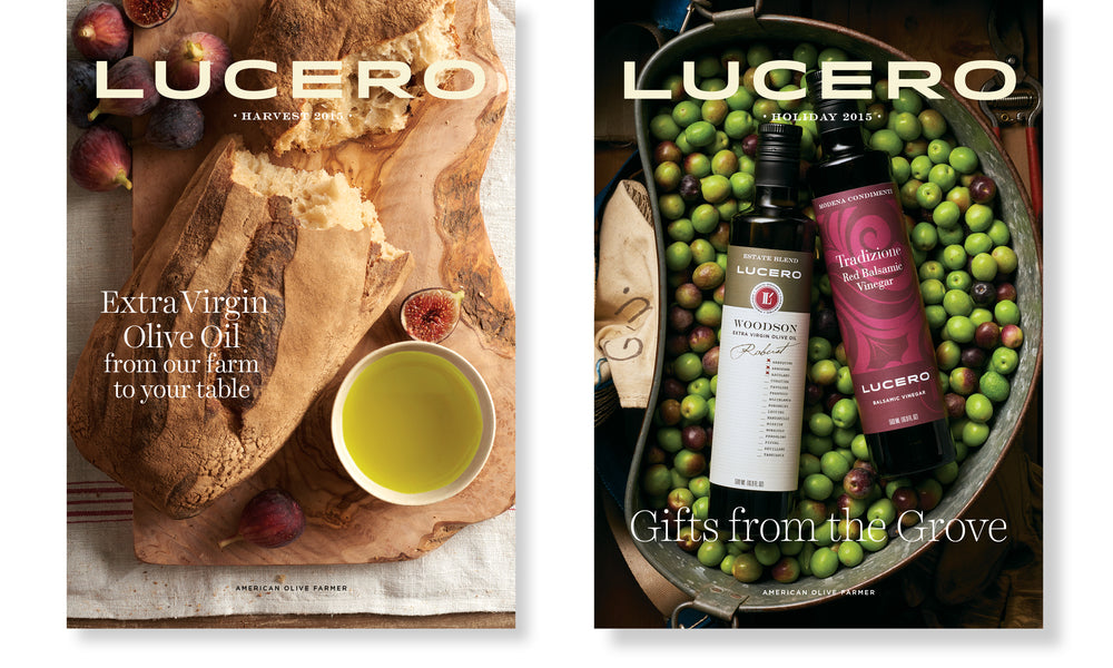 Founder’s Gift #3 - Lucero Olive Oil