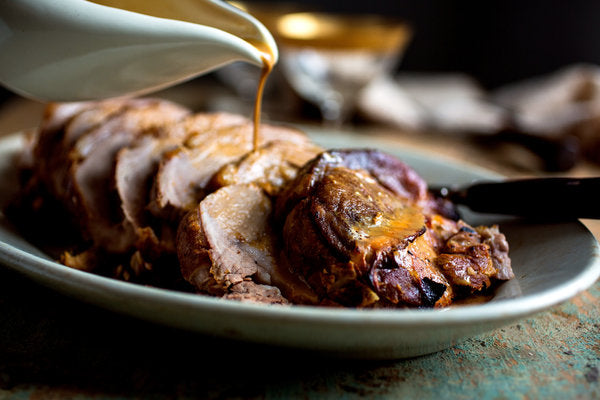 BERKSHIRE NEW YORK PORK ROAST - 2 lb