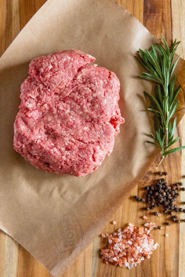 Wagyu Ground Beef - 1 lb each Case of 60 (BULK)