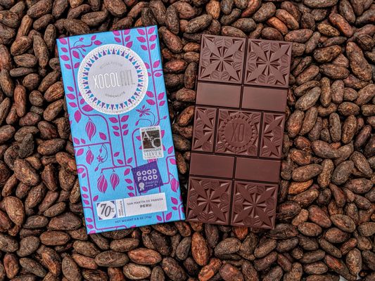 The Springtime Quintet - Variety 5 Chocolate Bars