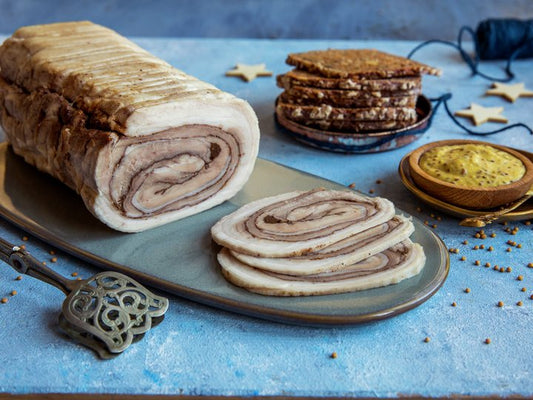 Sylterull Pork Roll - 1 lb