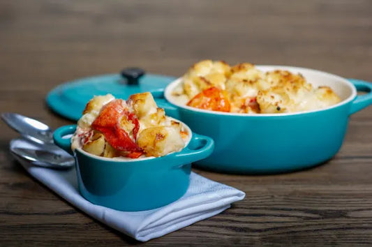 Lobster Mac & Cheese - 16 oz- includes 16