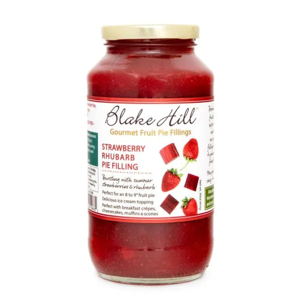Gourmet Fruit Pie Fillings Variety Mix - includes 12 - Gluten Free