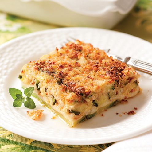 Zucchini Gratin Casserole - 2 of 24 oz. each