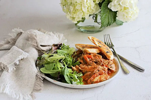 Handmade Coq Au Vin Pot Pie  - includes 6 - Antibiotic Free