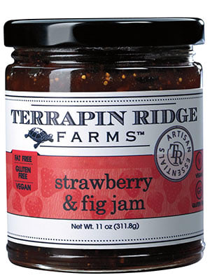 Strawberry Fig Jam
